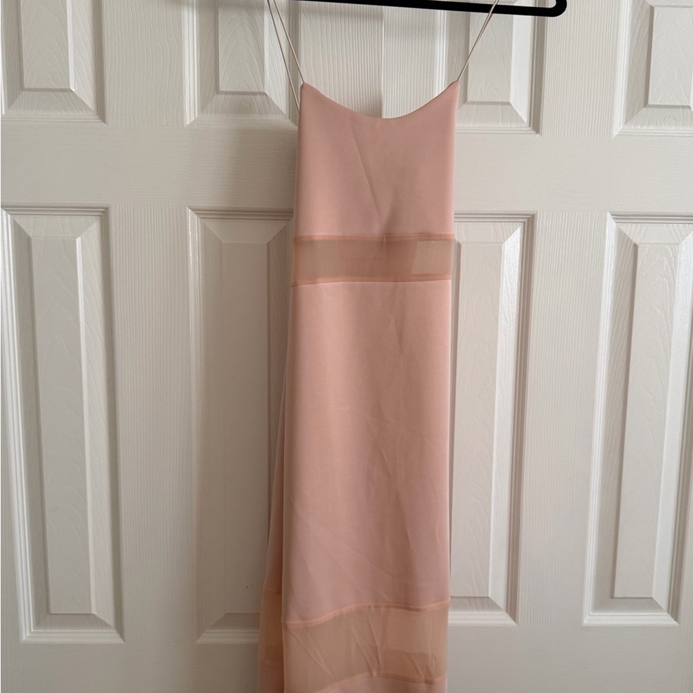 Lioness Blush Pink Dress